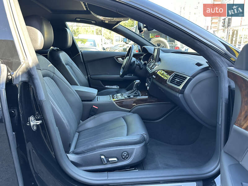 Ліфтбек Audi A7 Sportback 2016 в Одесі