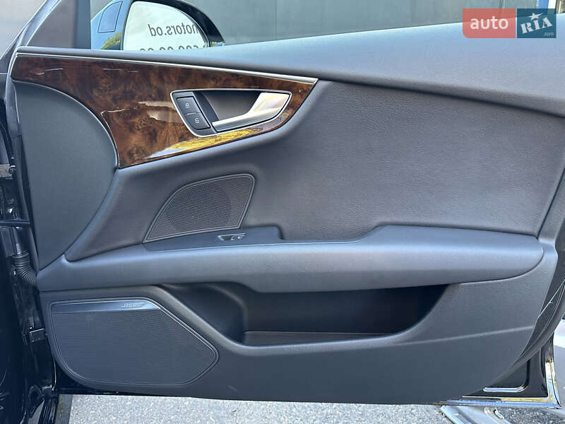 Ліфтбек Audi A7 Sportback 2016 в Одесі