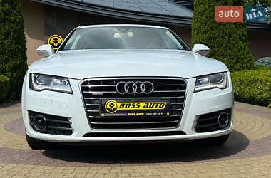 Лифтбек Audi A7 Sportback 2014 в 