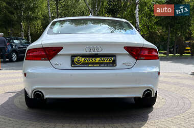 Лифтбек Audi A7 Sportback 2014 в 