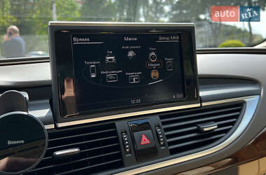 Лифтбек Audi A7 Sportback 2014 в 