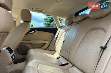 Лифтбек Audi A7 Sportback 2014 в 
