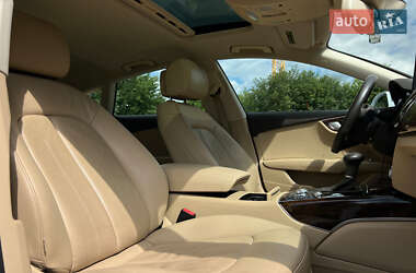 Лифтбек Audi A7 Sportback 2014 в 