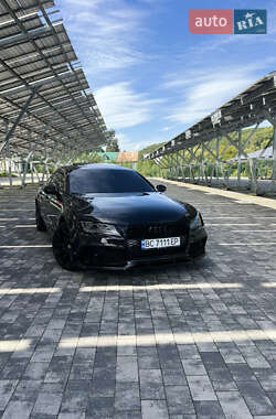 Лифтбек Audi A7 Sportback 2011 в 
