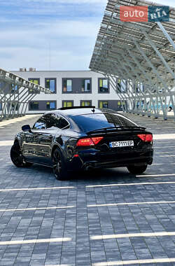 Лифтбек Audi A7 Sportback 2011 в 