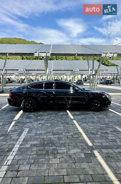 Лифтбек Audi A7 Sportback 2011 в 