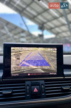 Лифтбек Audi A7 Sportback 2011 в 