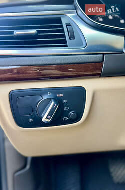 Лифтбек Audi A7 Sportback 2011 в 