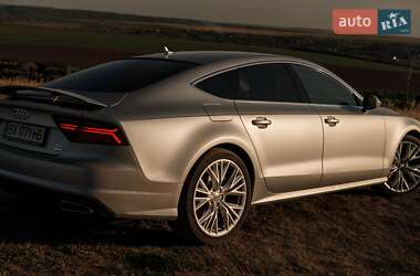 Лифтбек Audi A7 Sportback 2017 в Каменец-Подольском