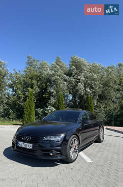 Ліфтбек Audi A7 Sportback 2011 в Хмельницькому