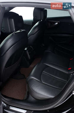 Лифтбек Audi A7 Sportback 2011 в 