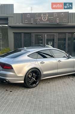 Лифтбек Audi A7 Sportback 2015 в Ракитном