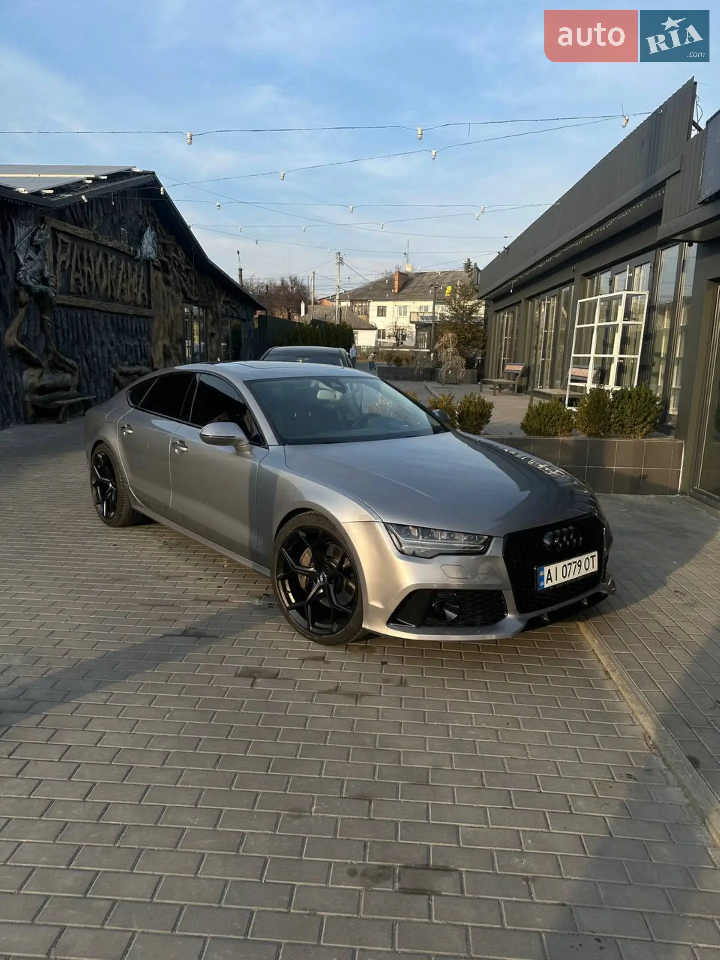 2015 Audi A7 - мініатюра 4