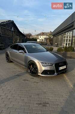 Лифтбек Audi A7 Sportback 2015 в 