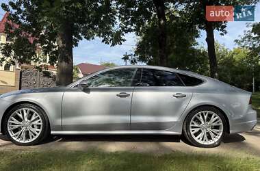 Лифтбек Audi A7 Sportback 2017 в 