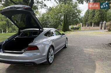Лифтбек Audi A7 Sportback 2017 в 