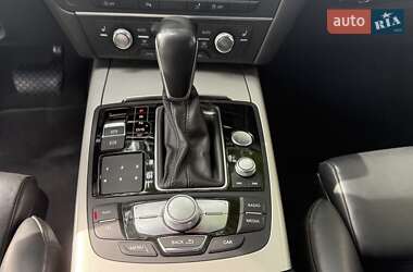 Лифтбек Audi A7 Sportback 2017 в 