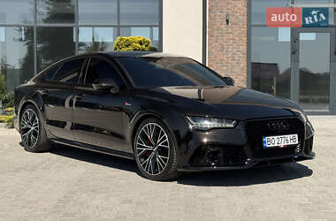Лифтбек Audi A7 Sportback 2016 в Тернополе