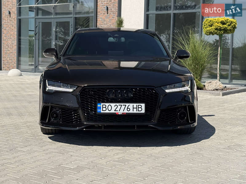 Лифтбек Audi A7 Sportback 2016 в Киеве