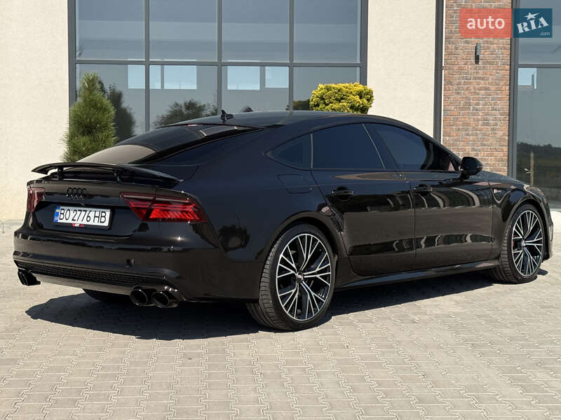 Лифтбек Audi A7 Sportback 2016 в Тернополе
