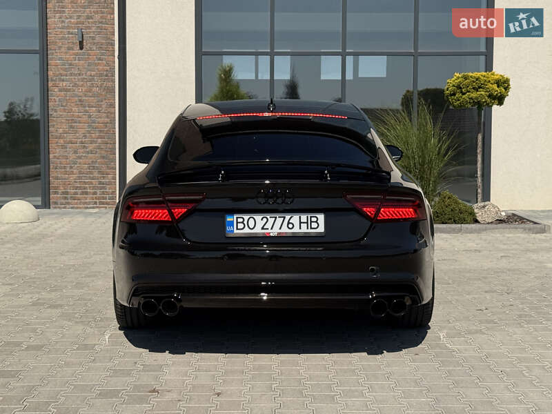 Лифтбек Audi A7 Sportback 2016 в Тернополе