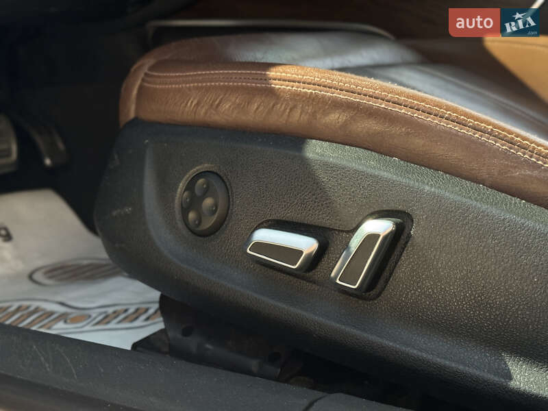 Лифтбек Audi A7 Sportback 2016 в Киеве