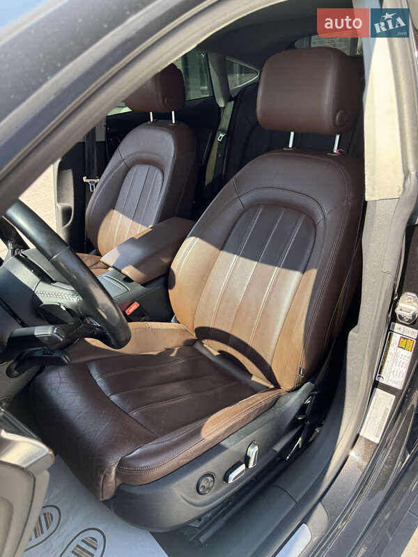 Лифтбек Audi A7 Sportback 2016 в Тернополе