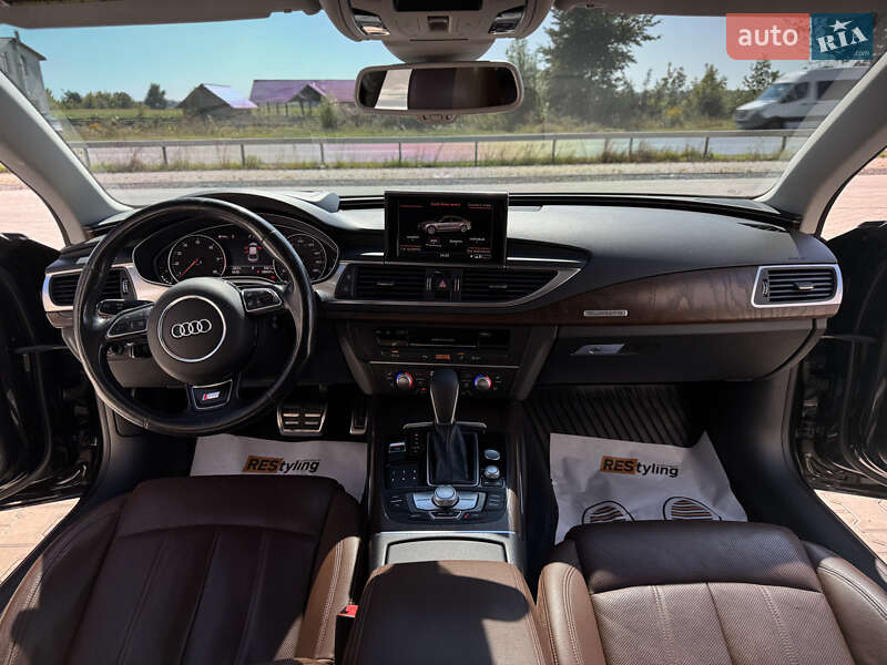 Лифтбек Audi A7 Sportback 2016 в Тернополе