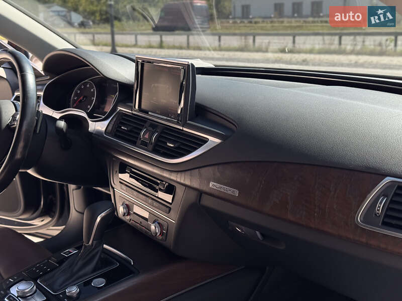 Лифтбек Audi A7 Sportback 2016 в Тернополе
