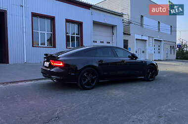 Ліфтбек Audi A7 Sportback 2012 в Сумах
