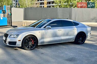 Лифтбек Audi A7 Sportback 2012 в 