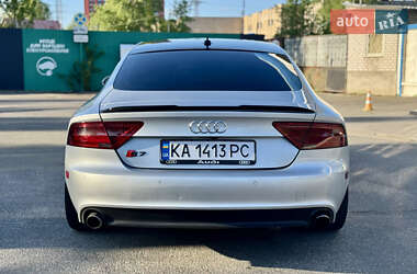 Лифтбек Audi A7 Sportback 2012 в 