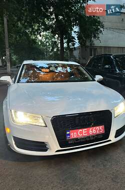Лифтбек Audi A7 Sportback 2014 в Одессе