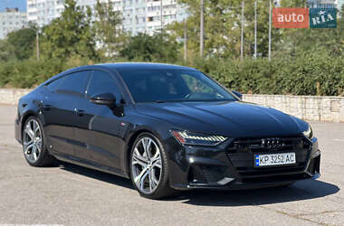 Лифтбек Audi A7 Sportback 2018 в Днепре