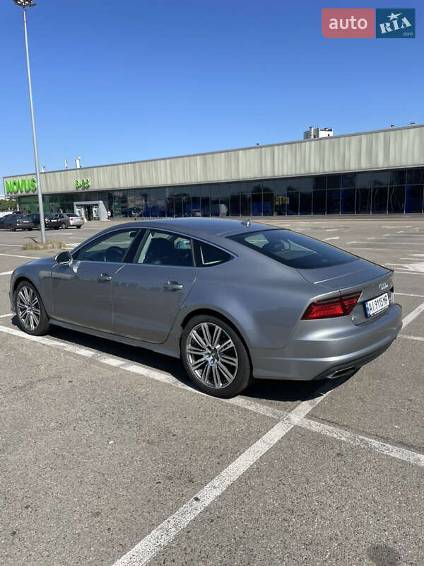 Лифтбек Audi A7 Sportback 2013 в Киеве