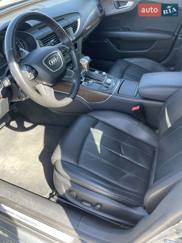 Лифтбек Audi A7 Sportback 2013 в Киеве