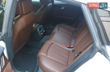 Лифтбек Audi A7 Sportback 2015 в 