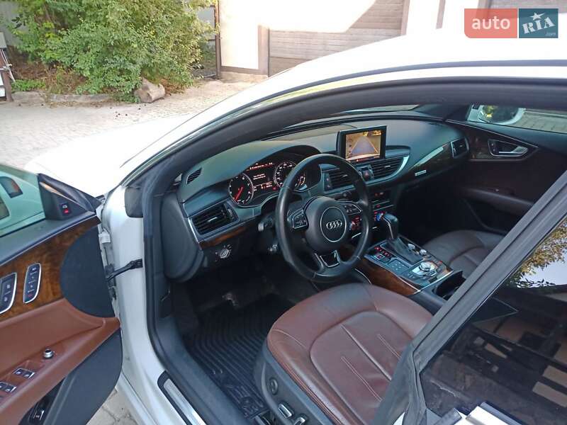 Лифтбек Audi A7 Sportback 2015 в Хмельницком