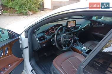Лифтбек Audi A7 Sportback 2015 в 