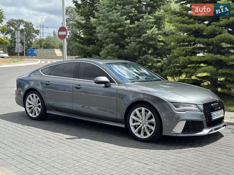 Ліфтбек Audi A7 Sportback 2012 в Одесі фото 6 Ліфтбек Audi A7 Sportback 2012 в Одесі