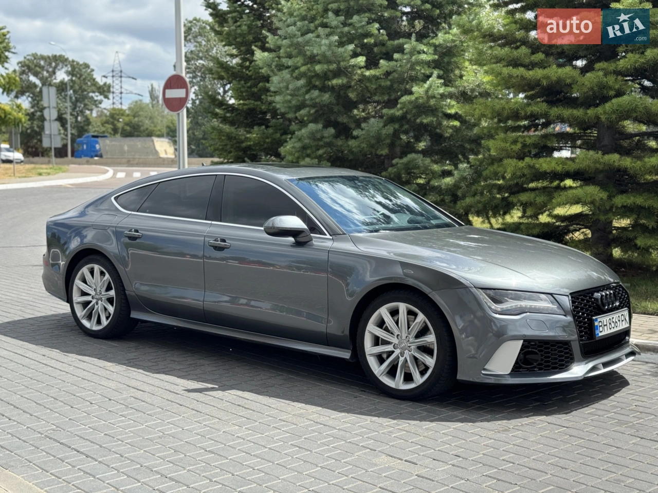 2012 Audi A7 - мініатюра 29