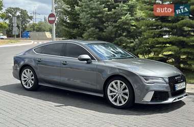 Лифтбек Audi A7 Sportback 2012 в 