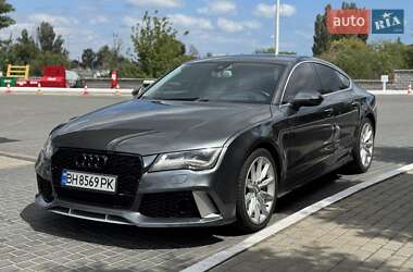 Лифтбек Audi A7 Sportback 2012 в 