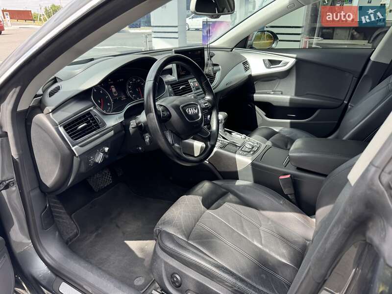 Ліфтбек Audi A7 Sportback 2012 в Одесі фото 8 Ліфтбек Audi A7 Sportback 2012 в Одесі