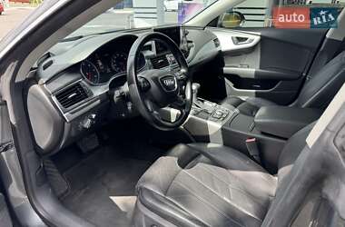 Лифтбек Audi A7 Sportback 2012 в 
