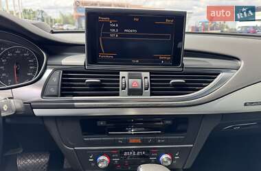 Лифтбек Audi A7 Sportback 2012 в 
