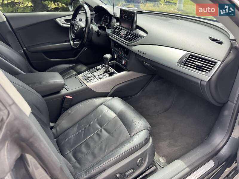 Ліфтбек Audi A7 Sportback 2012 в Одесі фото 10 Ліфтбек Audi A7 Sportback 2012 в Одесі