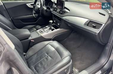 Лифтбек Audi A7 Sportback 2012 в 