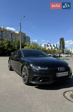 Лифтбек Audi A7 Sportback 2016 в Киеве