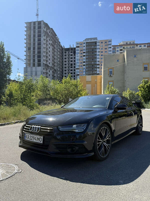 Лифтбек Audi A7 Sportback 2016 в Киеве